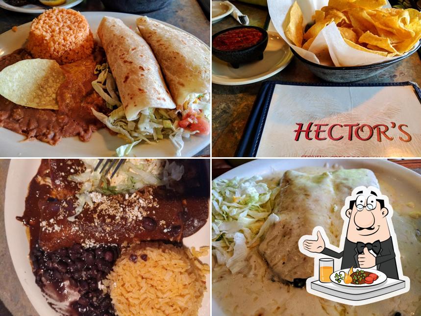 Hector's Restaurant - Baja Style Mexican Cuisine