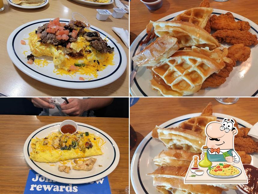 IHOP