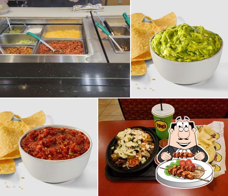 Moe's Southwest Grill