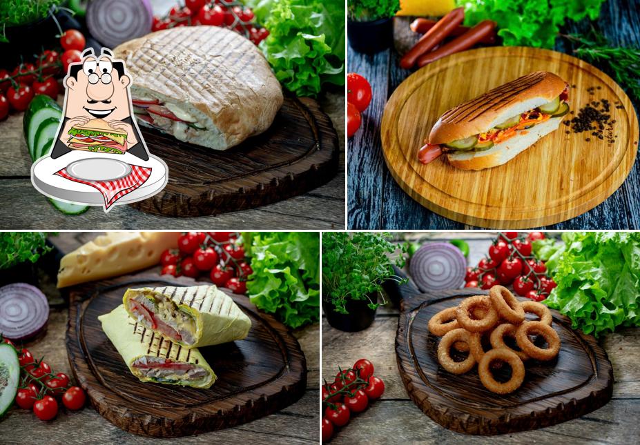 Мясо & Лаваш