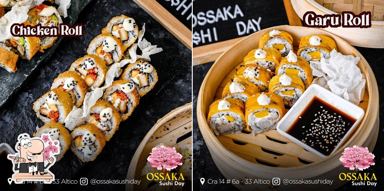 Ossaka sushiday