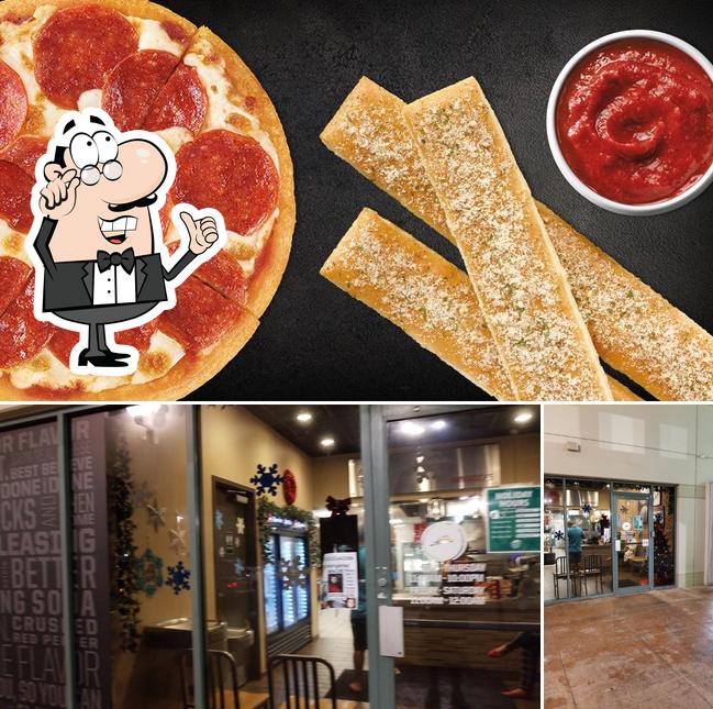 Pizza Hut Express