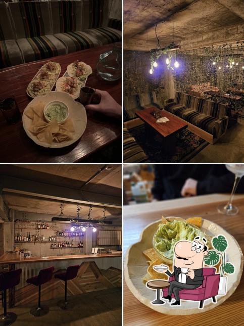 OBAKE BAR & RESTAURANT