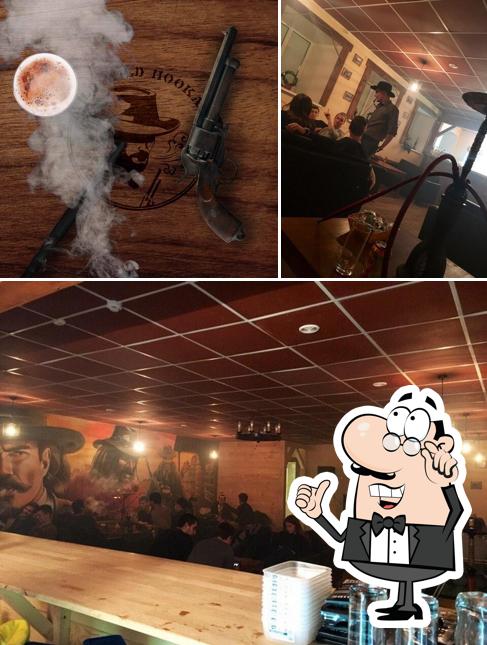 Wild Wild Hookah