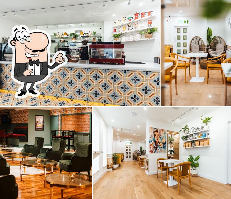 Yew Tree Cafe @ TF Royal Hotel & Theatre