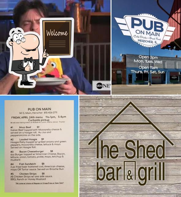 Pub on Main