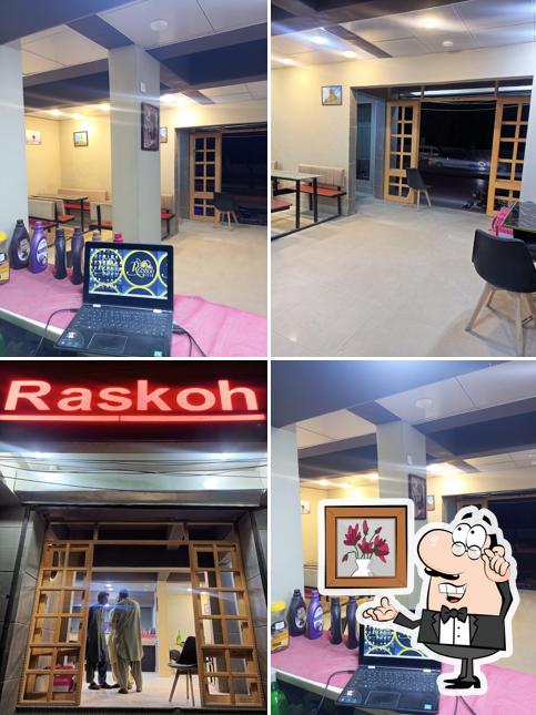 Raskoh Pizza & Restaurant