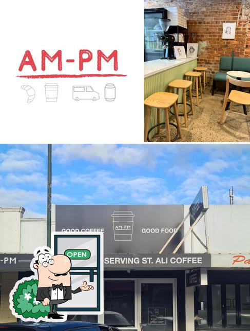 AM.PM Coffee - Traralgon