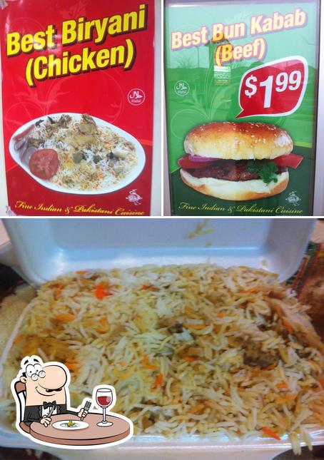 Best Biryani Restaurent