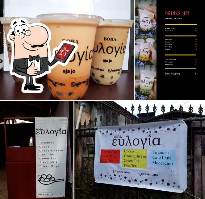 Boba Evlogia