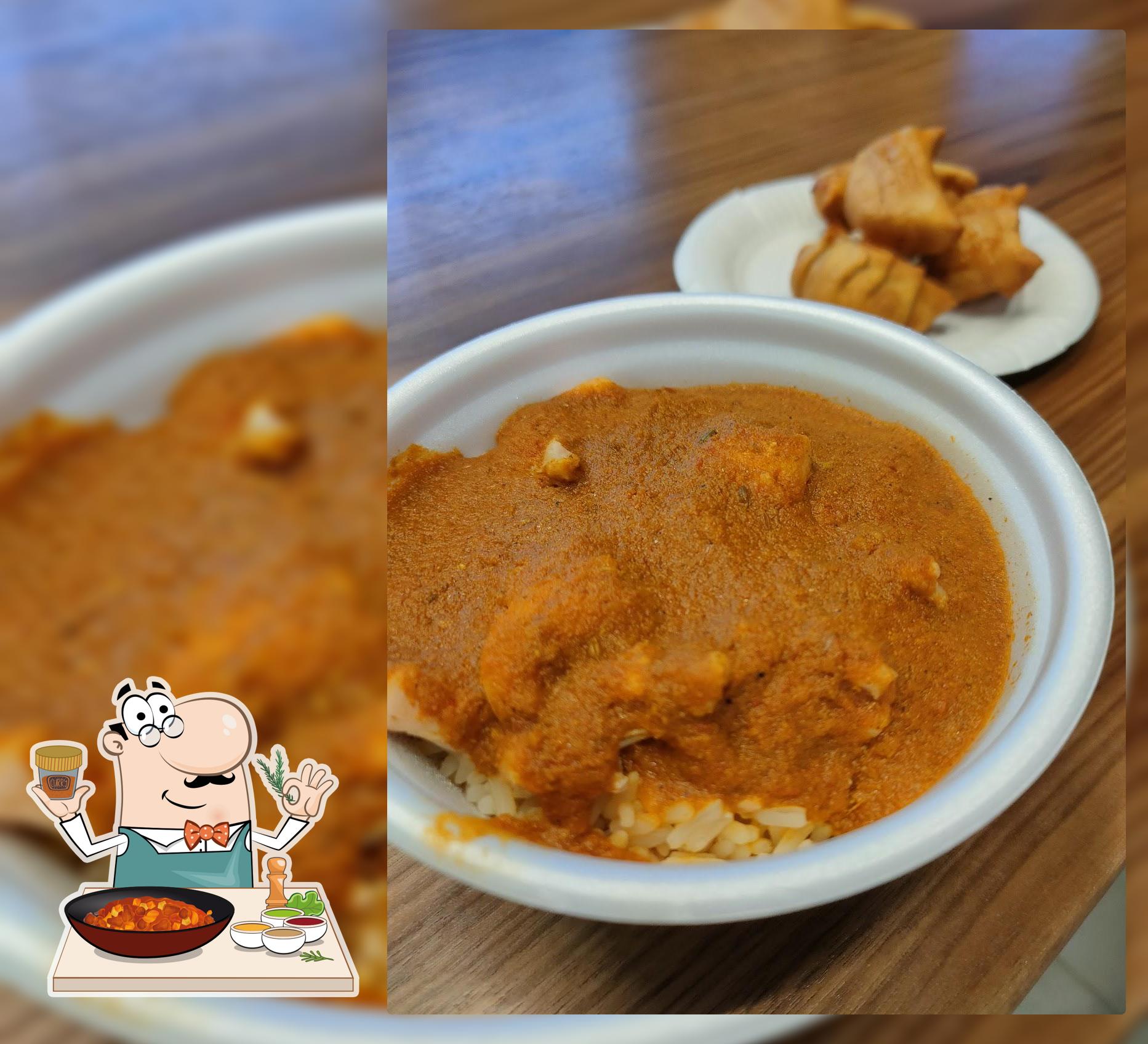 Bombay Indian Food
