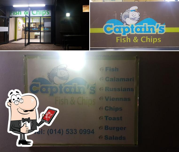 Captain's Fish & Chips