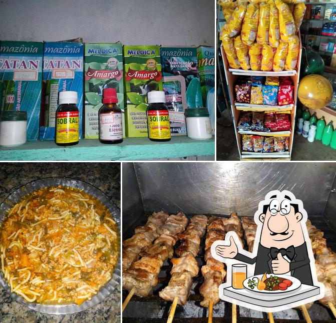 Restaurante casa mix