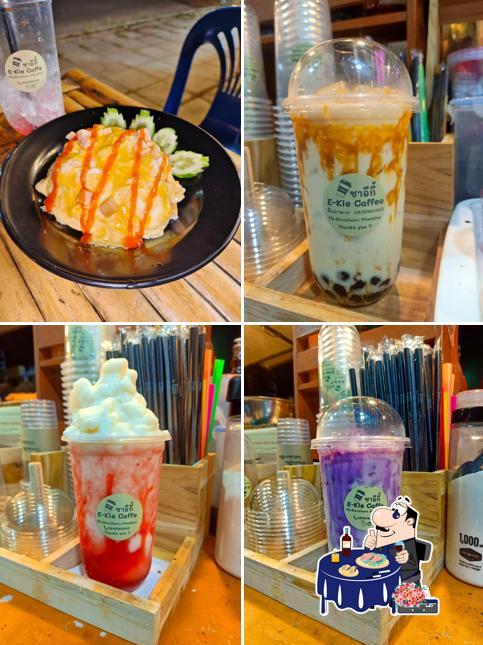 E-Kie Caffee & Food