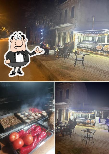 Edirne kokoreç & Sütlüce Kuzu Kokoreç