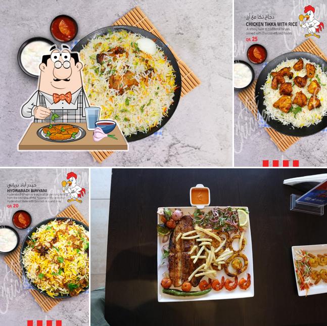 Hot Chicken Simaisma