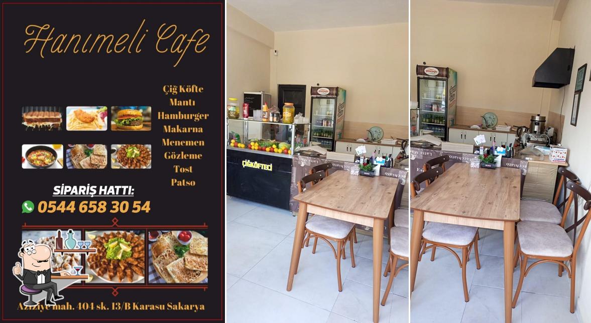 Karasu Hanımeli Cafe