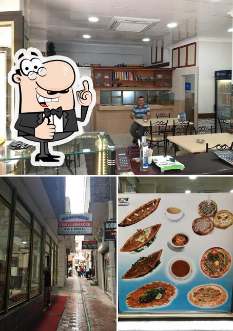 Kasapoğlu Pide