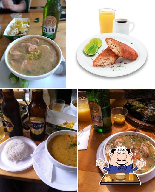 Los Cebiches de la Rumiñahui