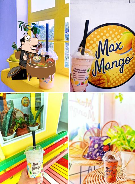 Max Mango Sta. Barbara, Piat