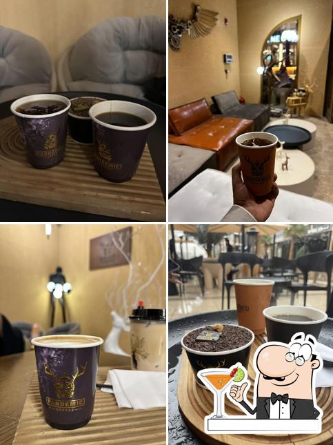 PANDEMIC COFFEE