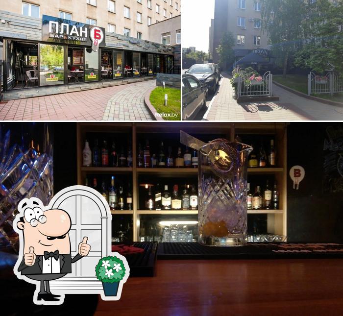 Помимо прочего, в Дрова Гастропаб есть внешнее оформление и внутреннее оформление