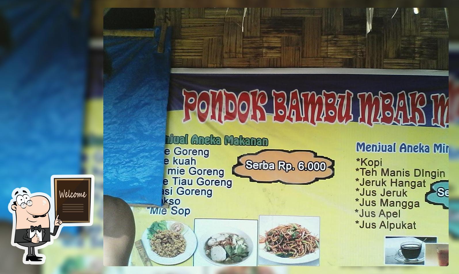 Pondok Bambu Mbak Mbun