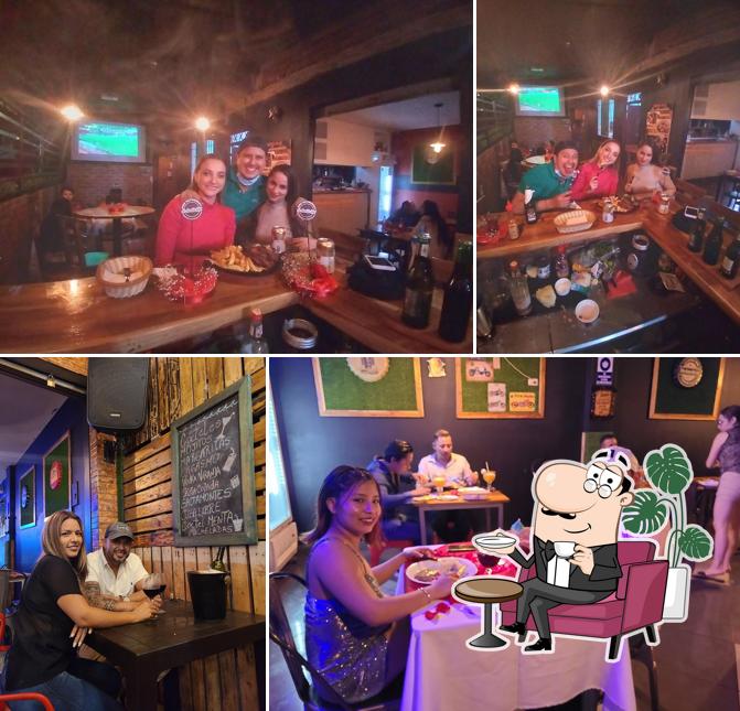 Resto Bar La avenidaGrill