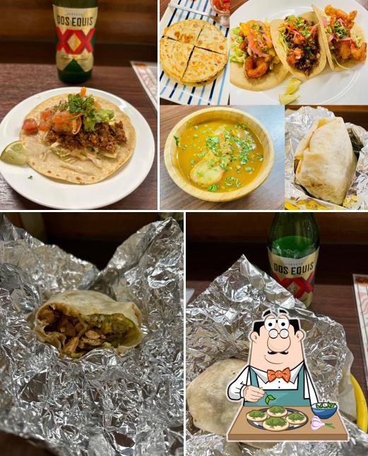 Rocco's California Style Tacos ラッコズカリフォルニアスタイルタコス