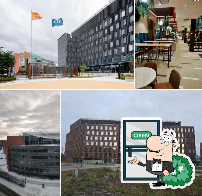 Technopolis Innopoli 4, VTT FutureHub