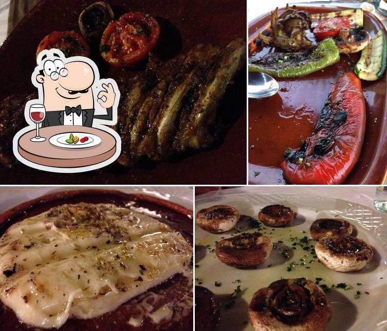 asador llagar