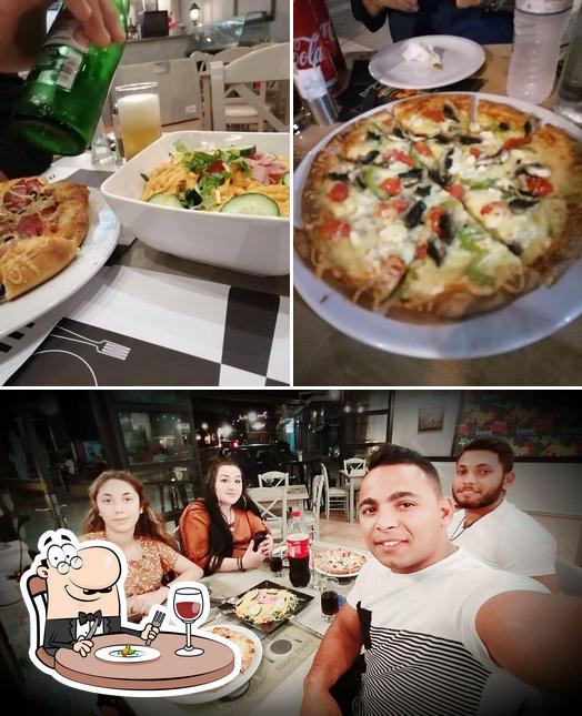 Pizza Axladia