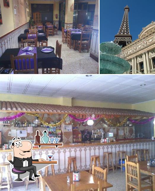 Restaurante Casa Claudia