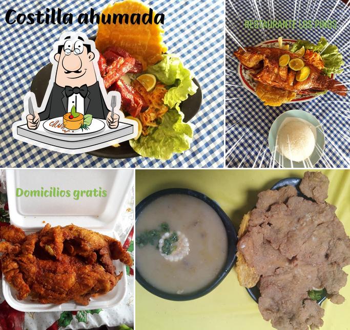 Restaurante Los PINOS