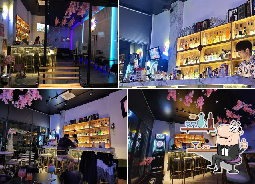 SSR Lounge Bar