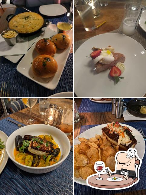 The Banks Seafood and Steak