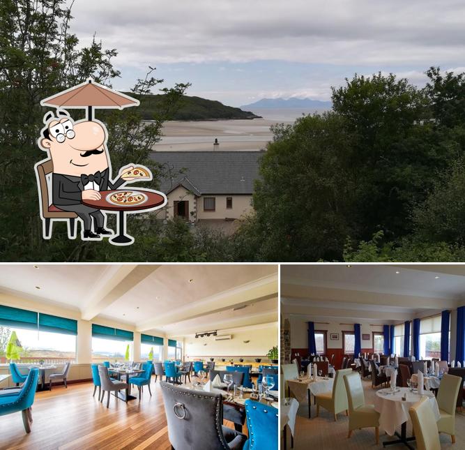 The Silver Sands Restaurant