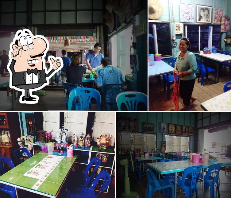 ร้านขนมจีนป้านาชายเล 2