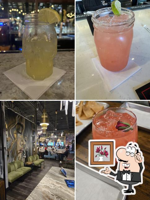 Agave & Rye Hamilton