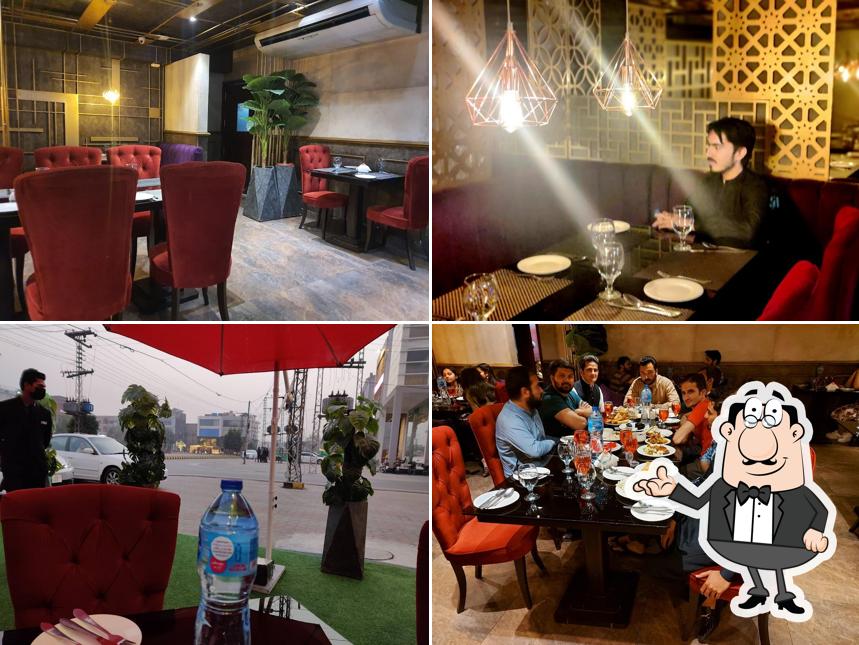 Bundu Khan Restaurant DHA FF