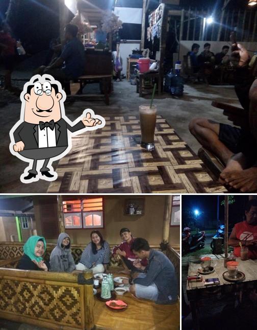 Angkringan "Papah Muda"