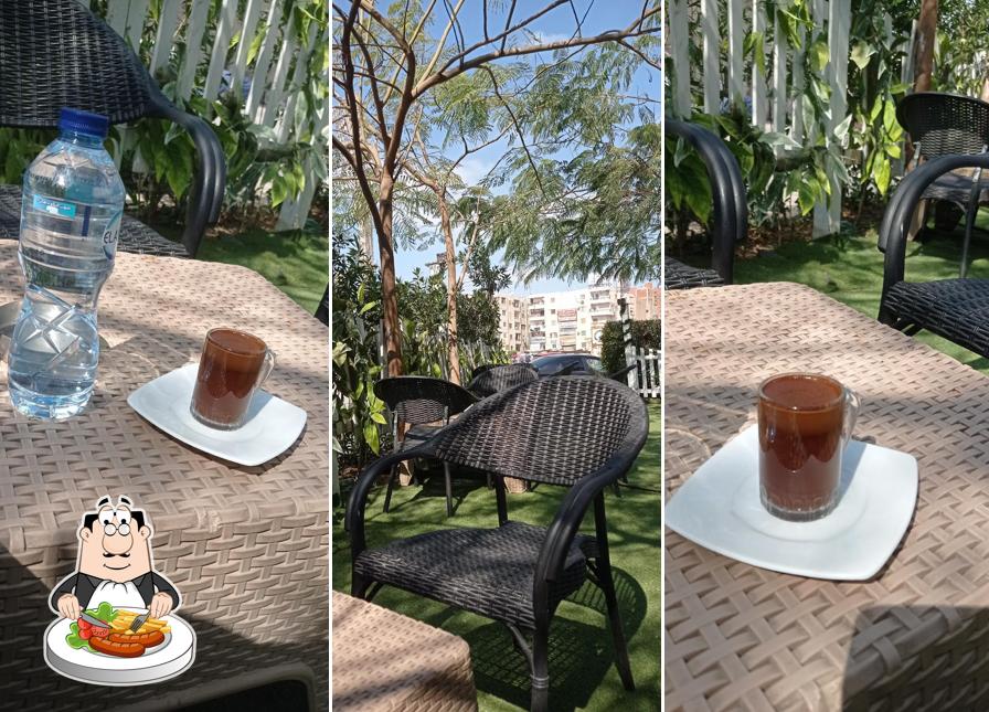 Chill In Cafe