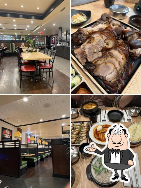 Dookbaeki Korean Restaurant