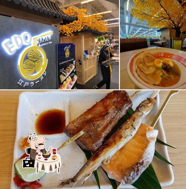 Edo Ramen and Sushi @ Phuket