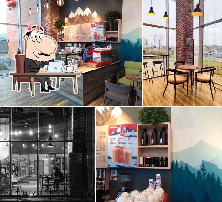 Jeffrey's coffeeshop