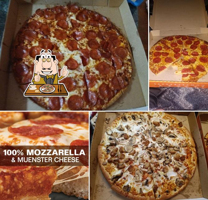 Little Caesars Pizza