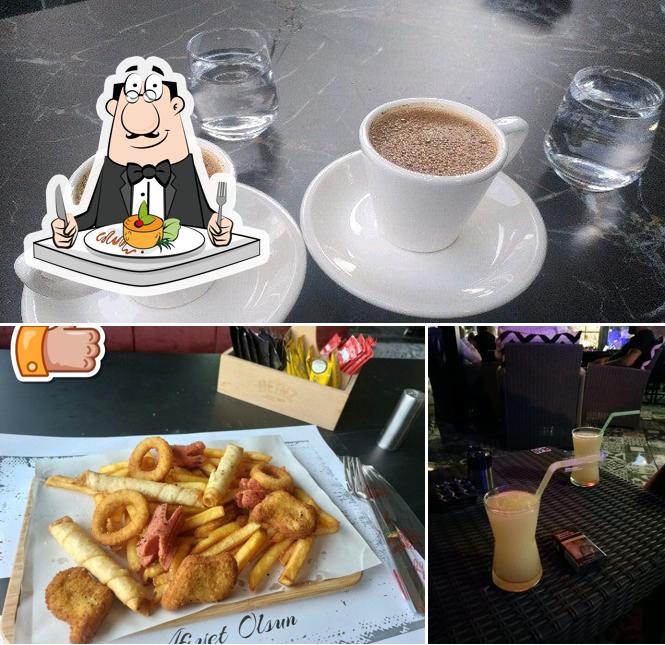 Lux Lounge Cafe Restaurant