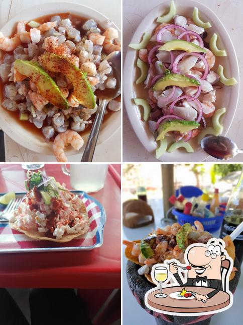 Mariscos El Ancla