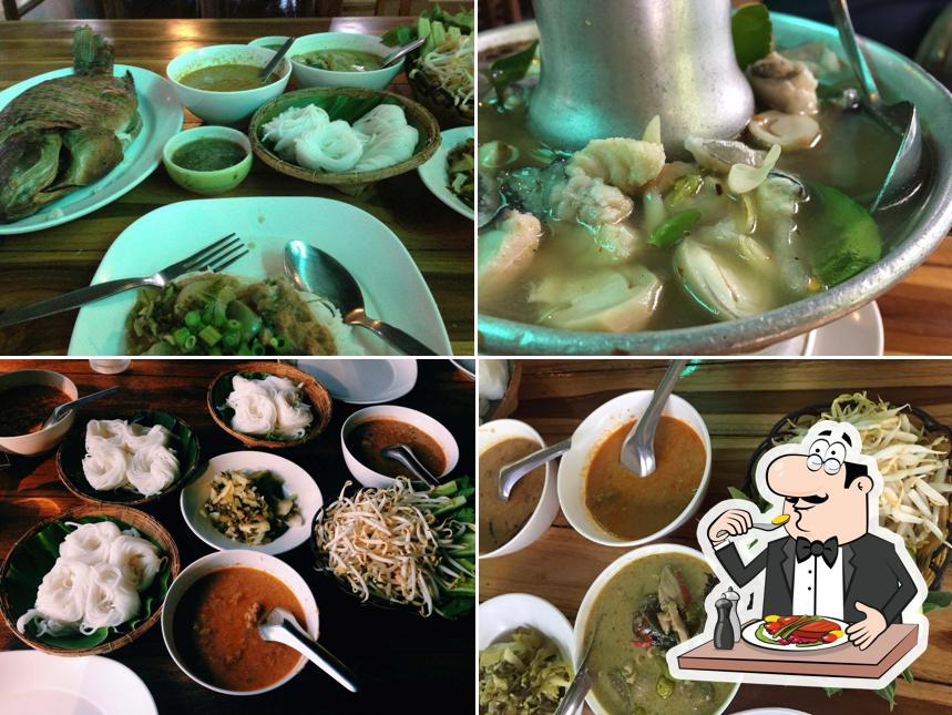 Krua Namya Pla Pao