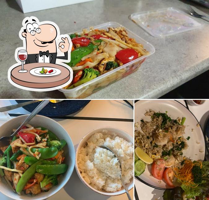 Phra Nakhon Thai Restaurant